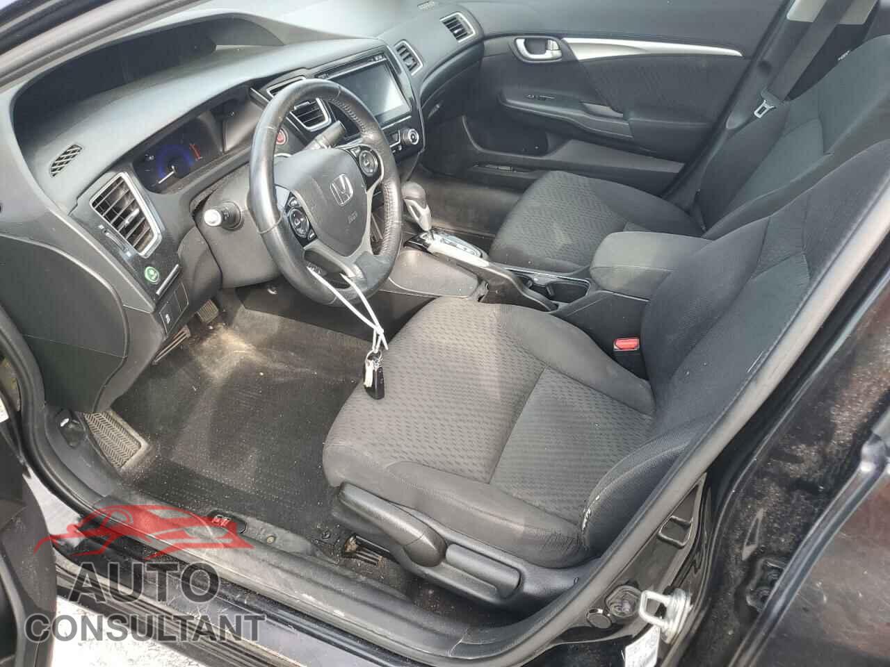HONDA CIVIC 2014 - 2HGFB2F50EH024757