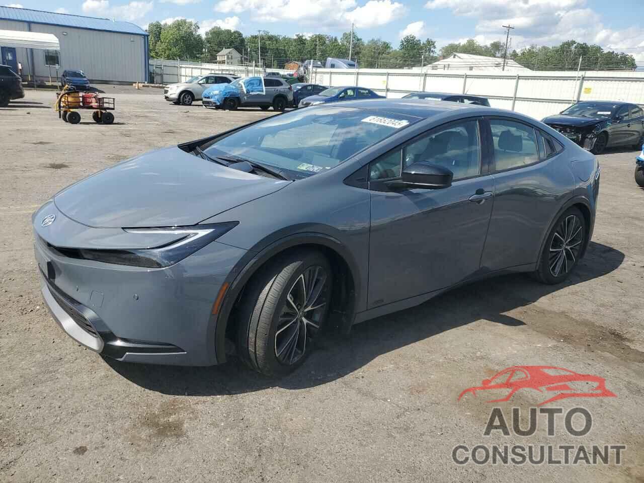 TOYOTA PRIUS 2024 - JTDADABU4R3021525