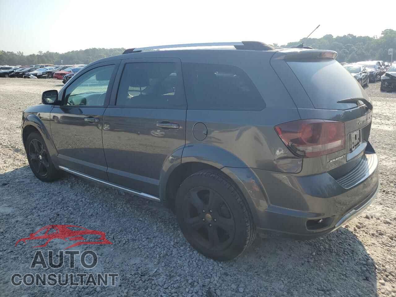 DODGE JOURNEY 2015 - 3C4PDCGG9FT645930