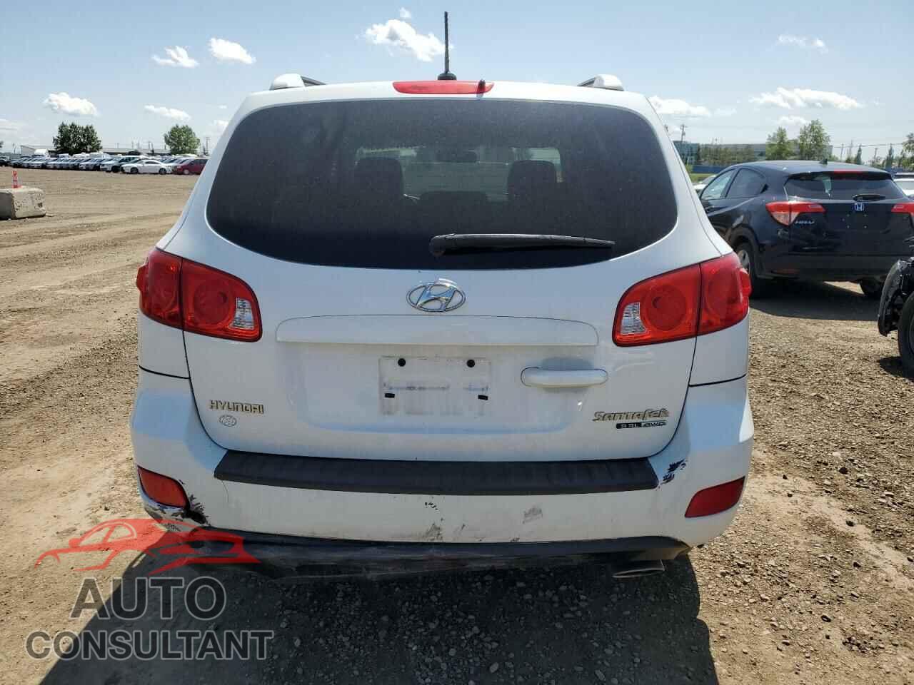 HYUNDAI SANTA FE 2009 - 5NMSG73E99H304591