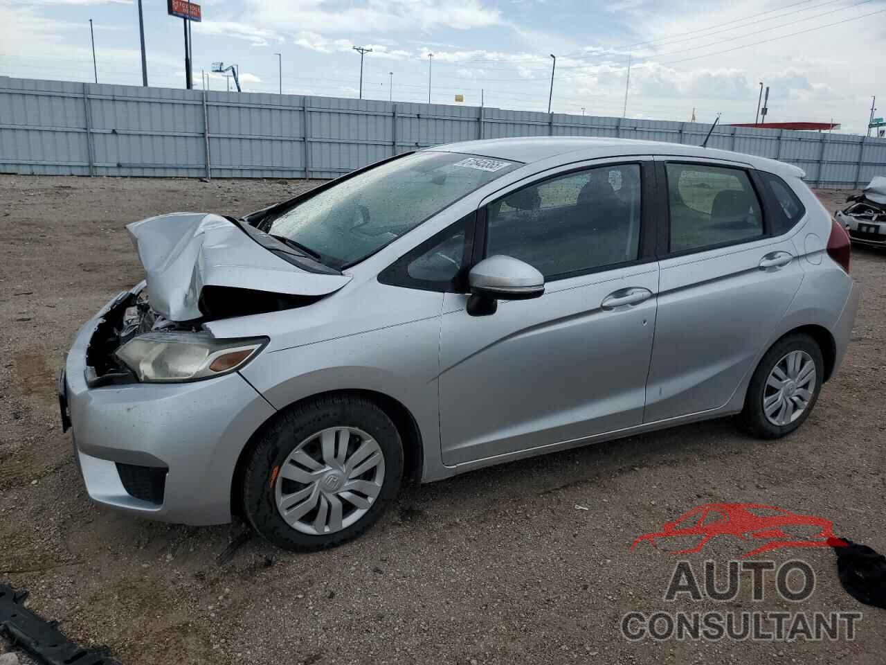 HONDA FIT 2016 - JHMGK5H50GX040682