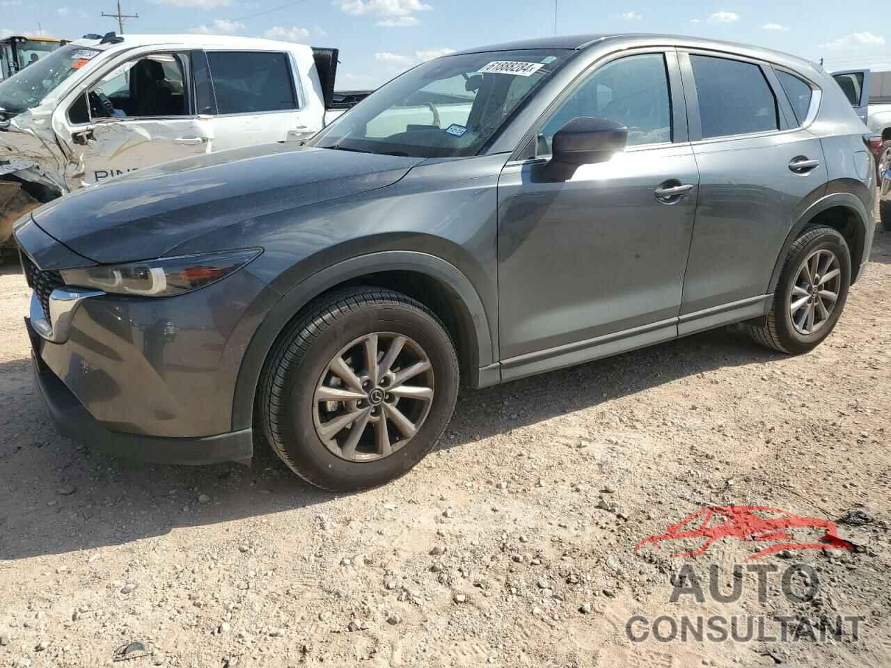 MAZDA CX-5 SELEC 2022 - JM3KFBBM9N0523387