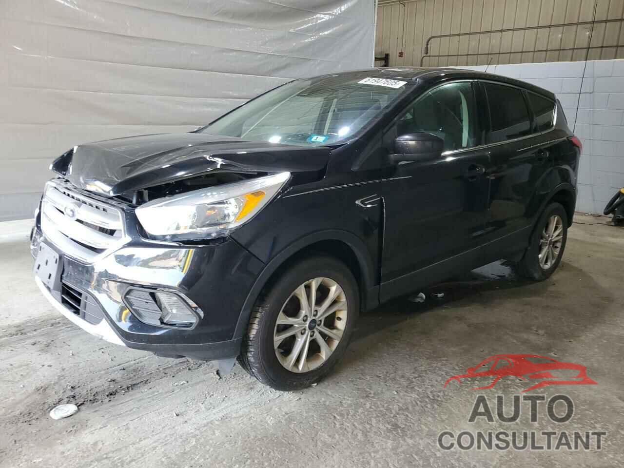 FORD ESCAPE 2019 - 1FMCU9GD9KUA45590