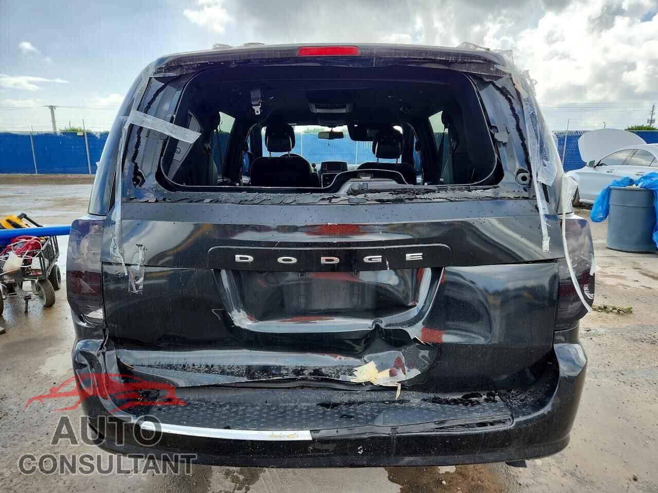 DODGE CARAVAN 2015 - 2C4RDGCG2FR531034