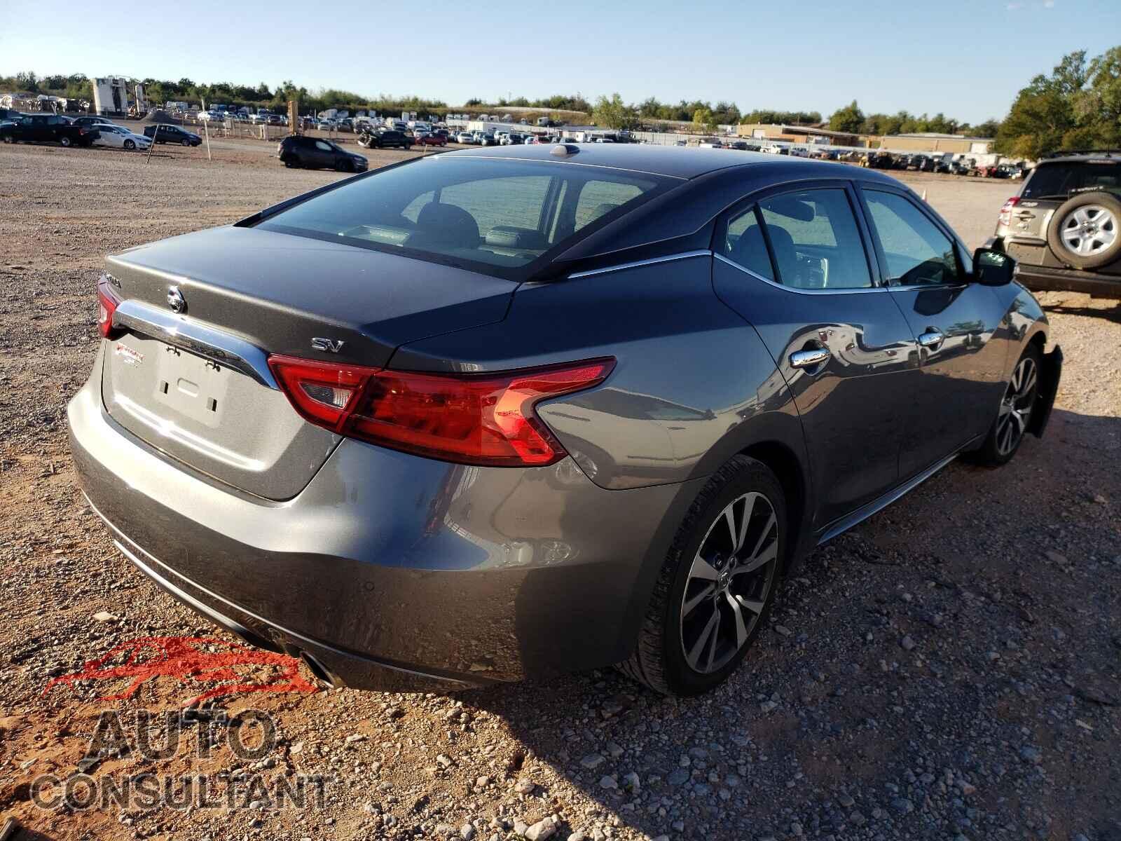 NISSAN MAXIMA 2017 - 1N4AA6AP3HC376370