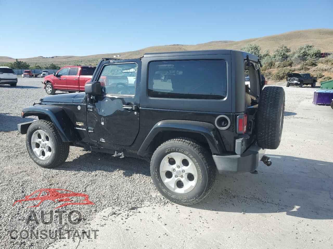 JEEP WRANGLER 2015 - 1C4AJWBG5FL733795