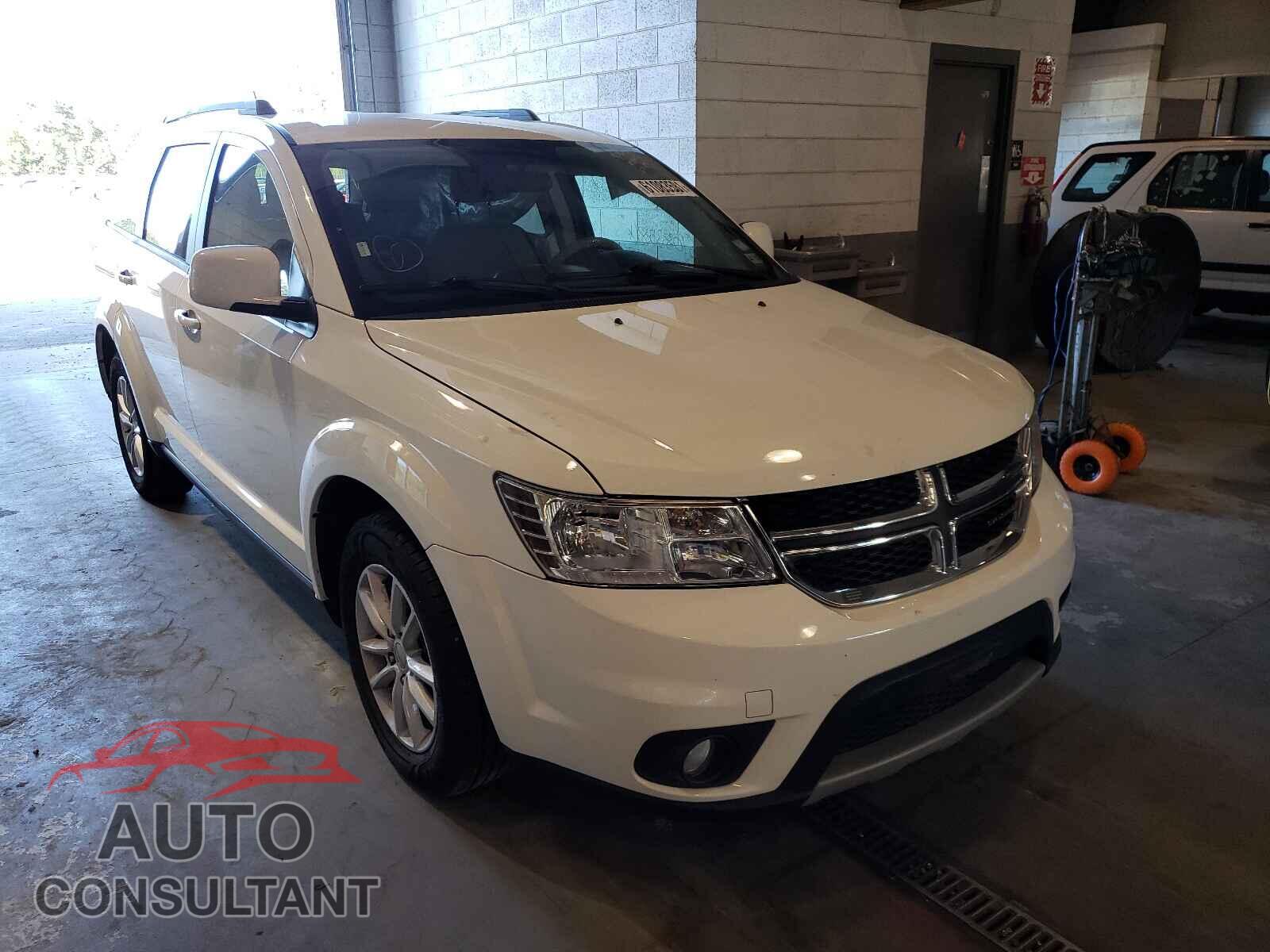 DODGE JOURNEY 2017 - 3C4PDCBG2HT590750