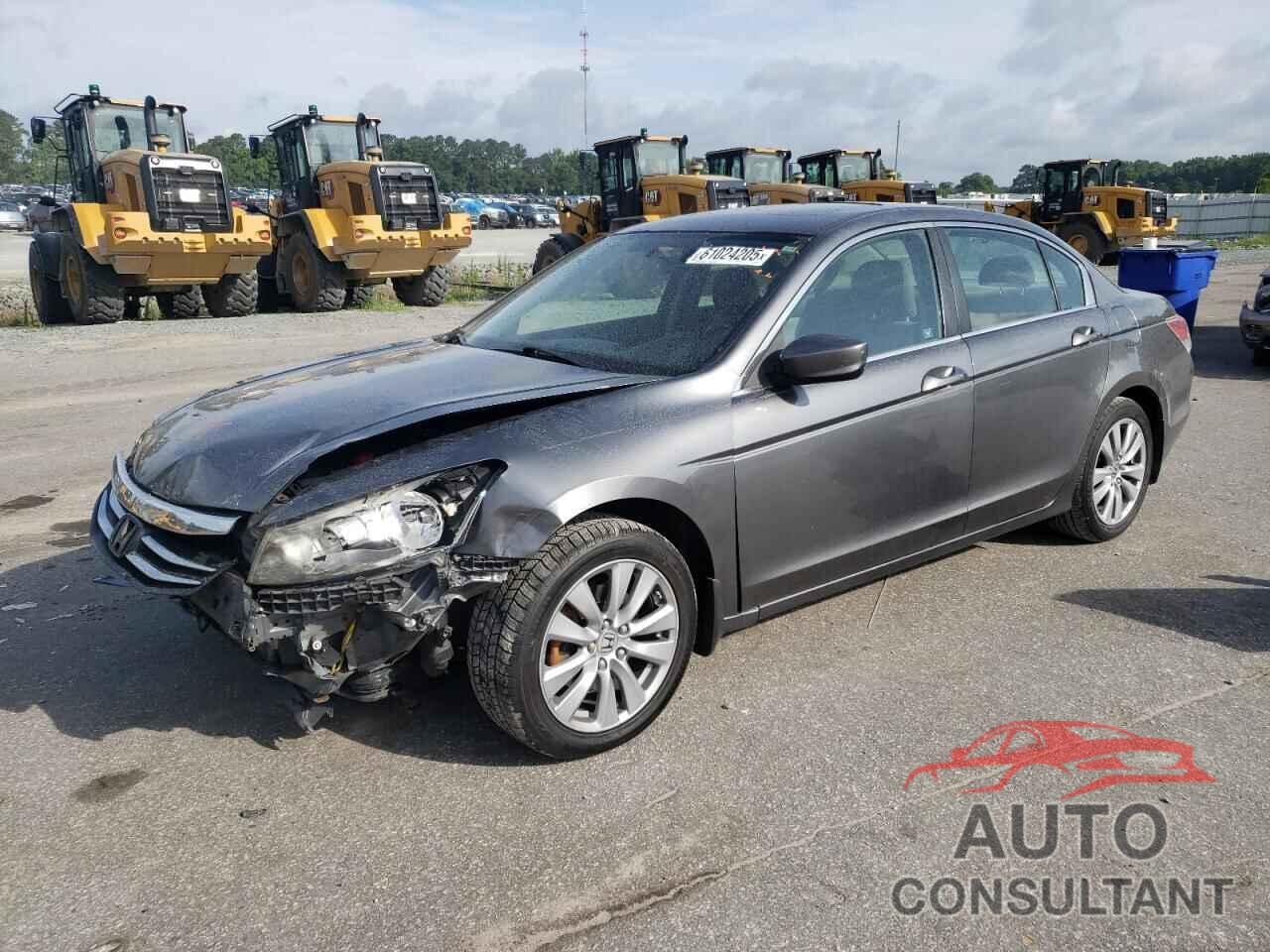 HONDA ACCORD 2011 - 1HGCP2F78BA042620