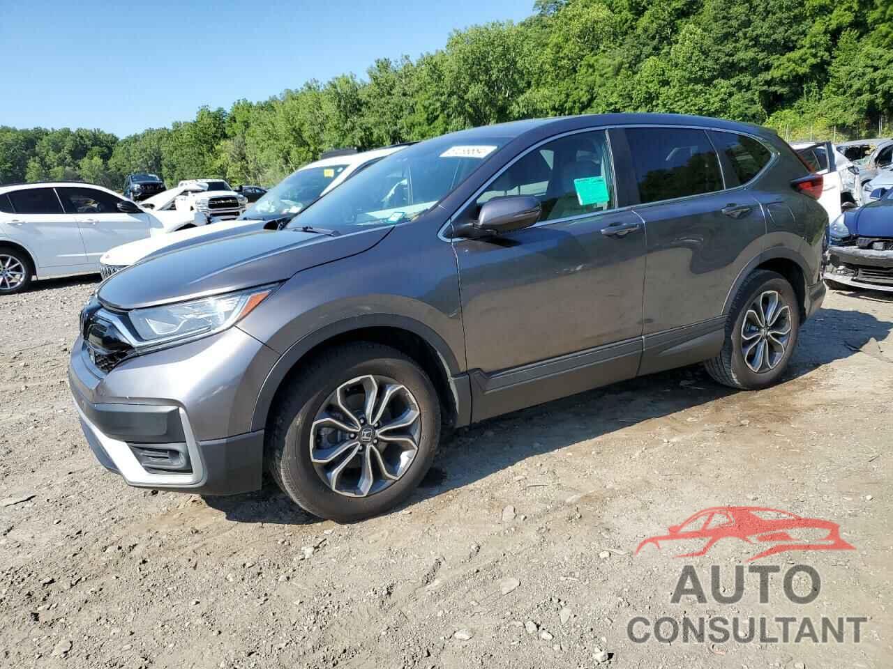 HONDA CRV 2020 - 5J6RW2H59LA018748