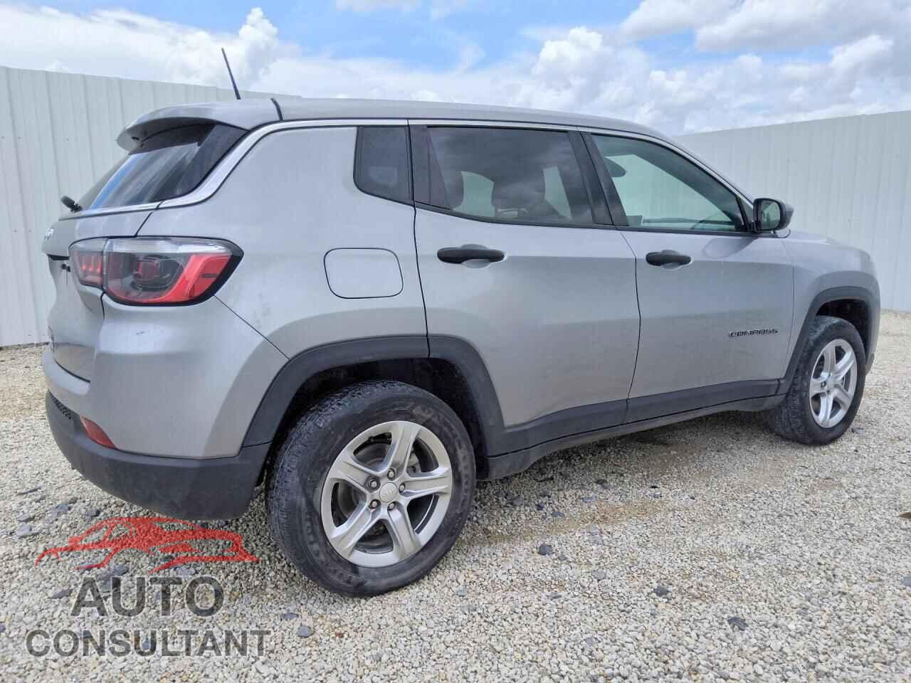 JEEP COMPASS 2024 - 3C4NJDAN5RT612716