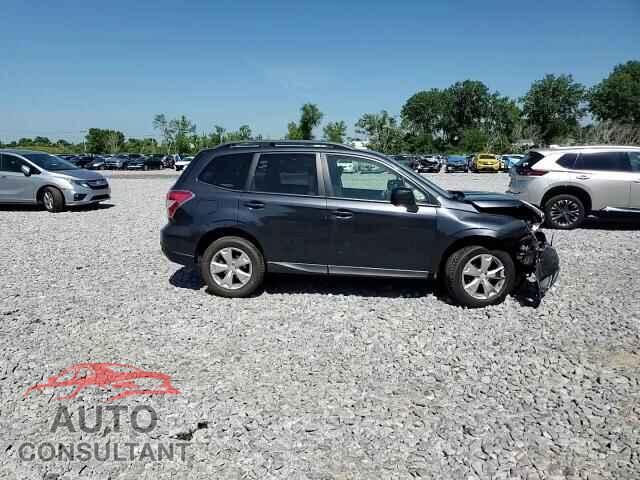 SUBARU FORESTER 2014 - JF2SJAEC7EH462841
