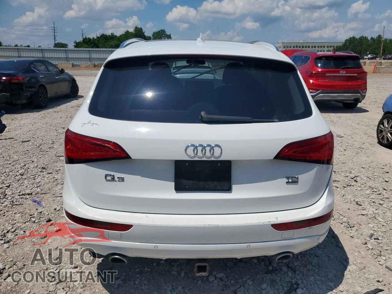 AUDI Q5 2014 - WA1VMAFP5EA005288