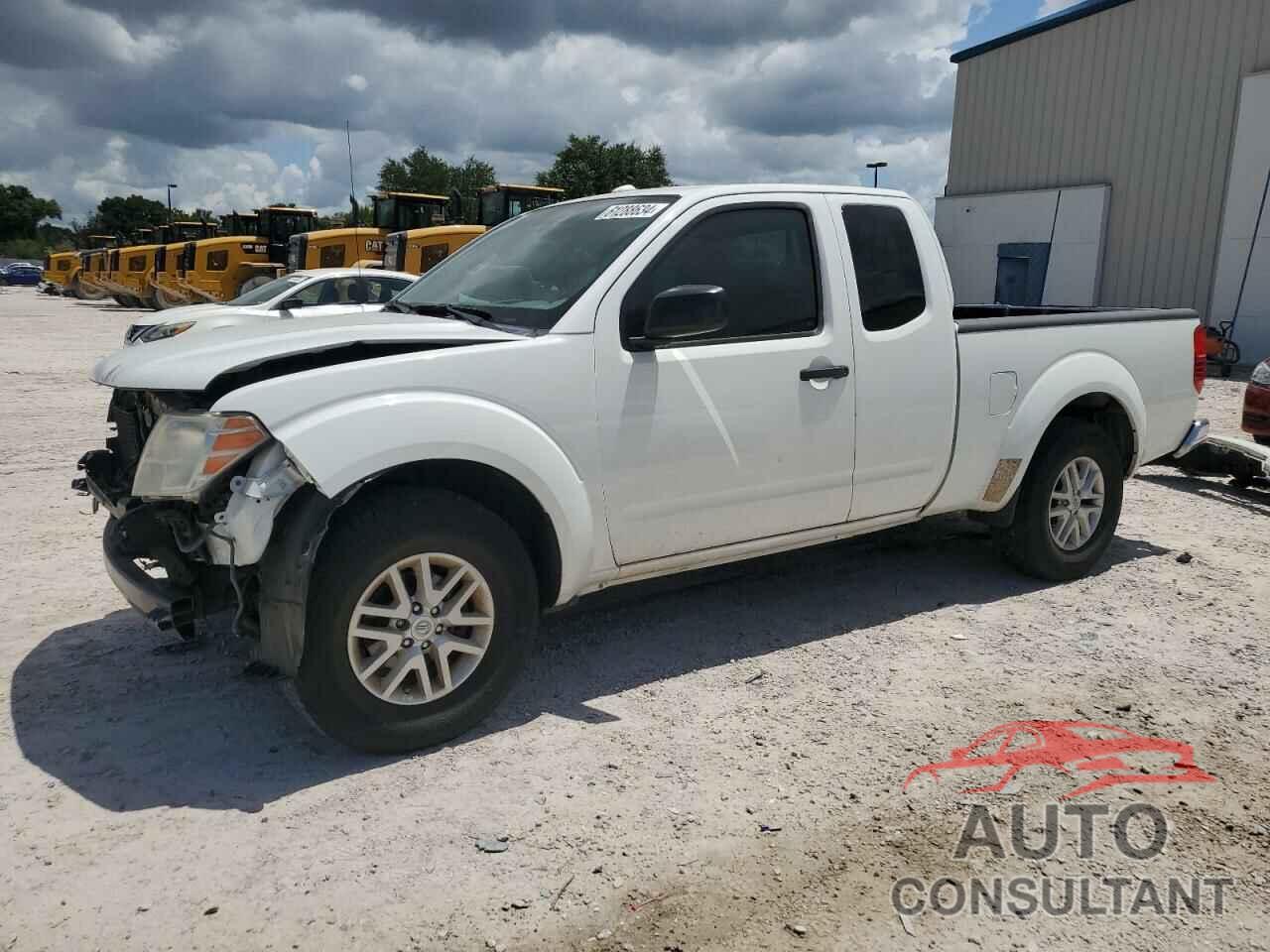 NISSAN FRONTIER 2016 - 1N6AD0CU1GN707562