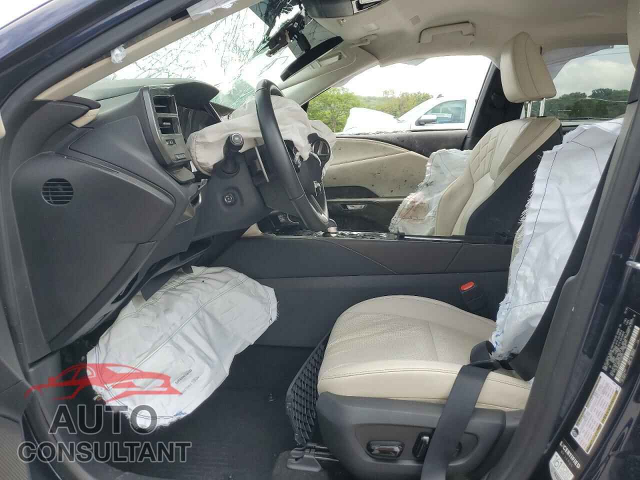 LEXUS RX350 2023 - 2T2BAMBA4PC009721