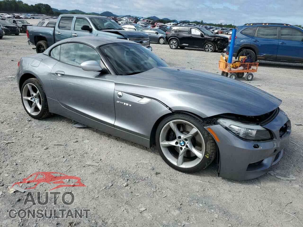 BMW Z4 2011 - WBALM1C50BE633213