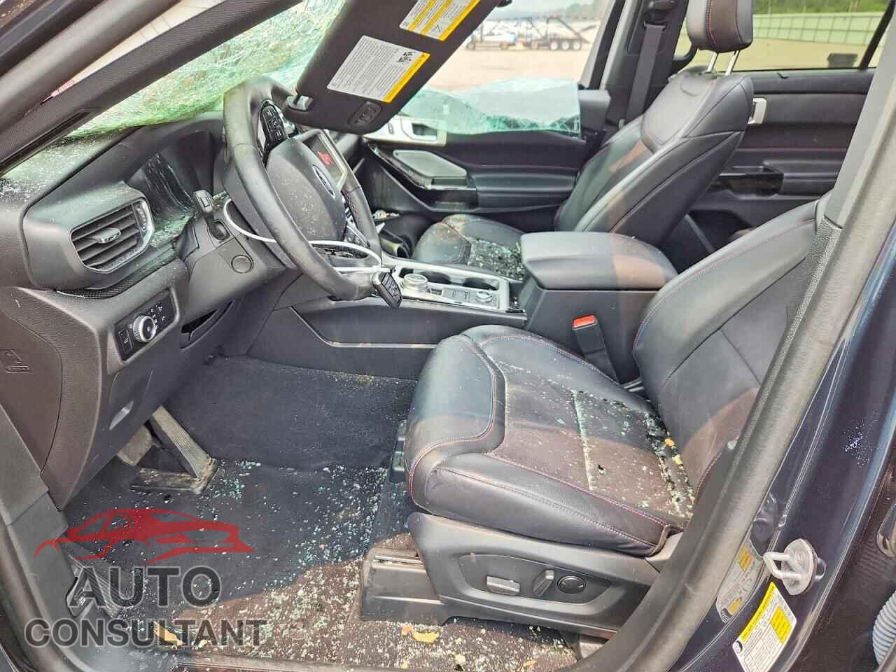 FORD EXPLORER 2024 - 1FM5K8GC7RGA85904