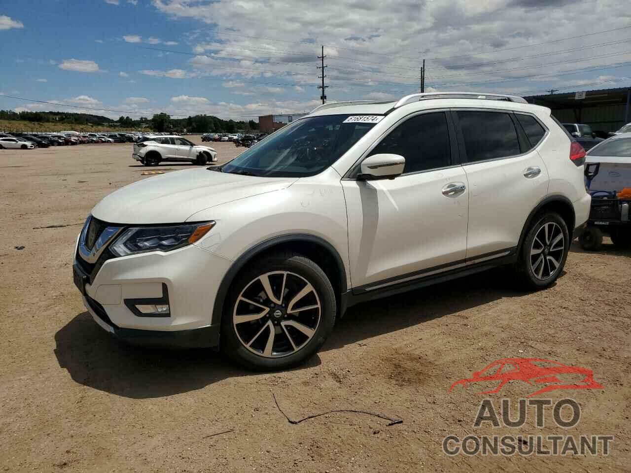 NISSAN ROGUE 2017 - JN8AT2MV7HW256307