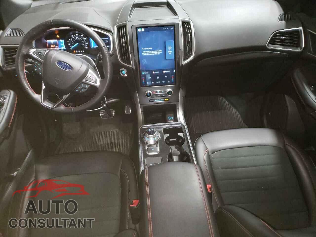 FORD EDGE 2021 - 2FMPK4J99MBA64793
