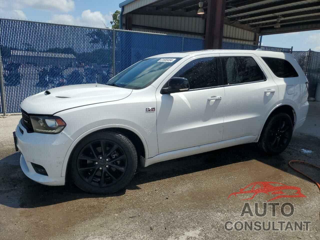 DODGE DURANGO 2018 - 1C4SDJCT2JC313852