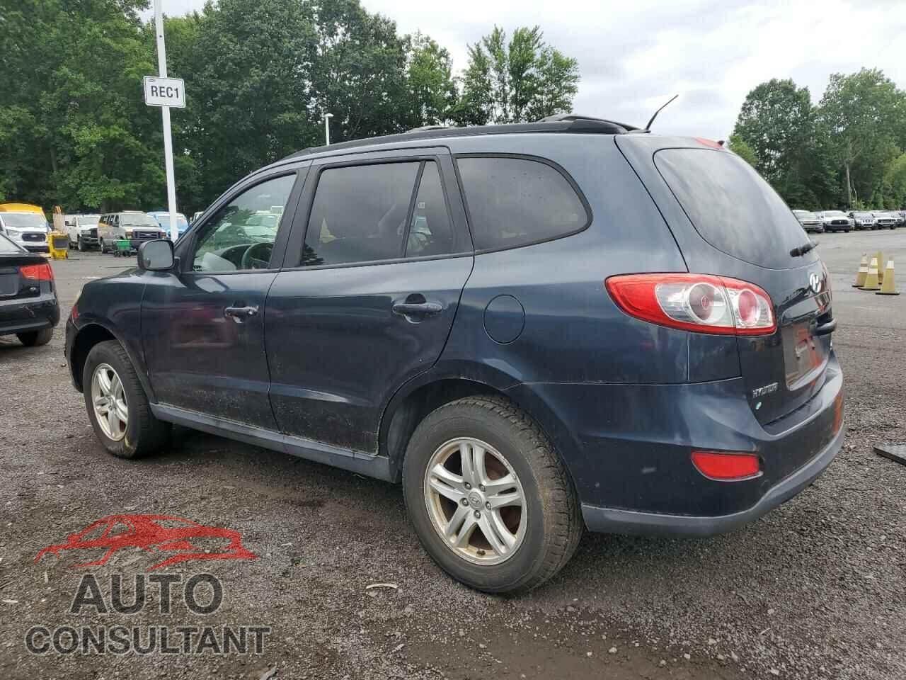 HYUNDAI SANTA FE 2010 - 5NMSGDAB7AH360136