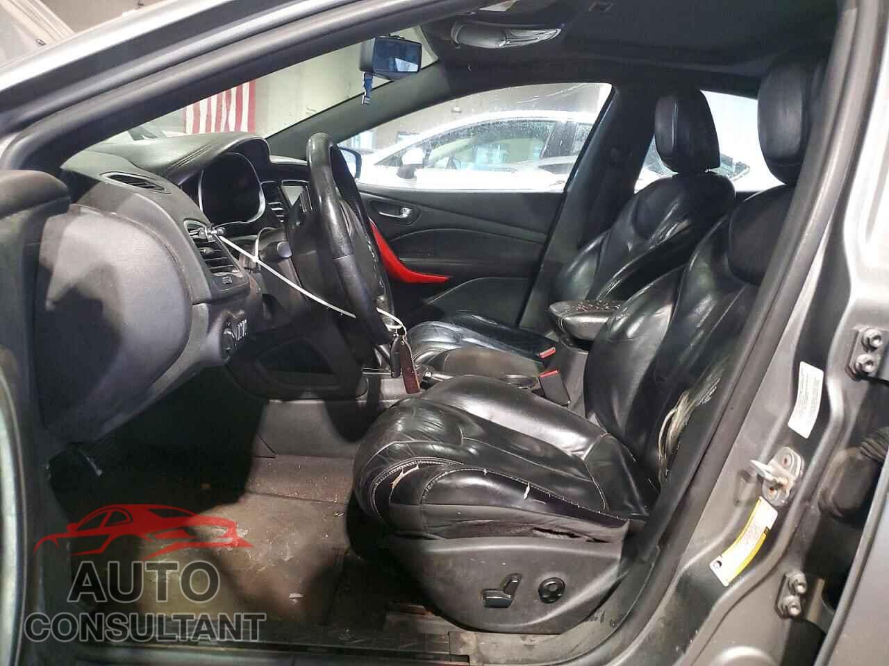 DODGE DART 2013 - 1C3CDFCA4DD682280