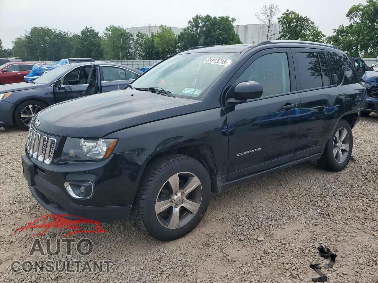 JEEP COMPASS 2016 - 1C4NJDEB3GD696327