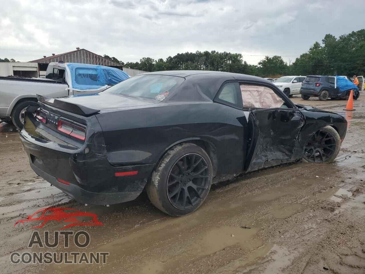 DODGE CHALLENGER 2016 - 2C3CDZAG4GH231995