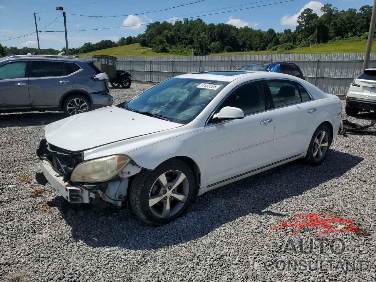 CHEVROLET MALIBU 2012 - 1G1ZC5EU7CF264477