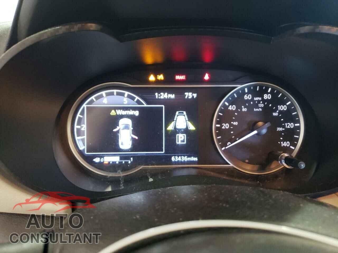 NISSAN VERSA 2021 - 3N1CN8EVXML860775