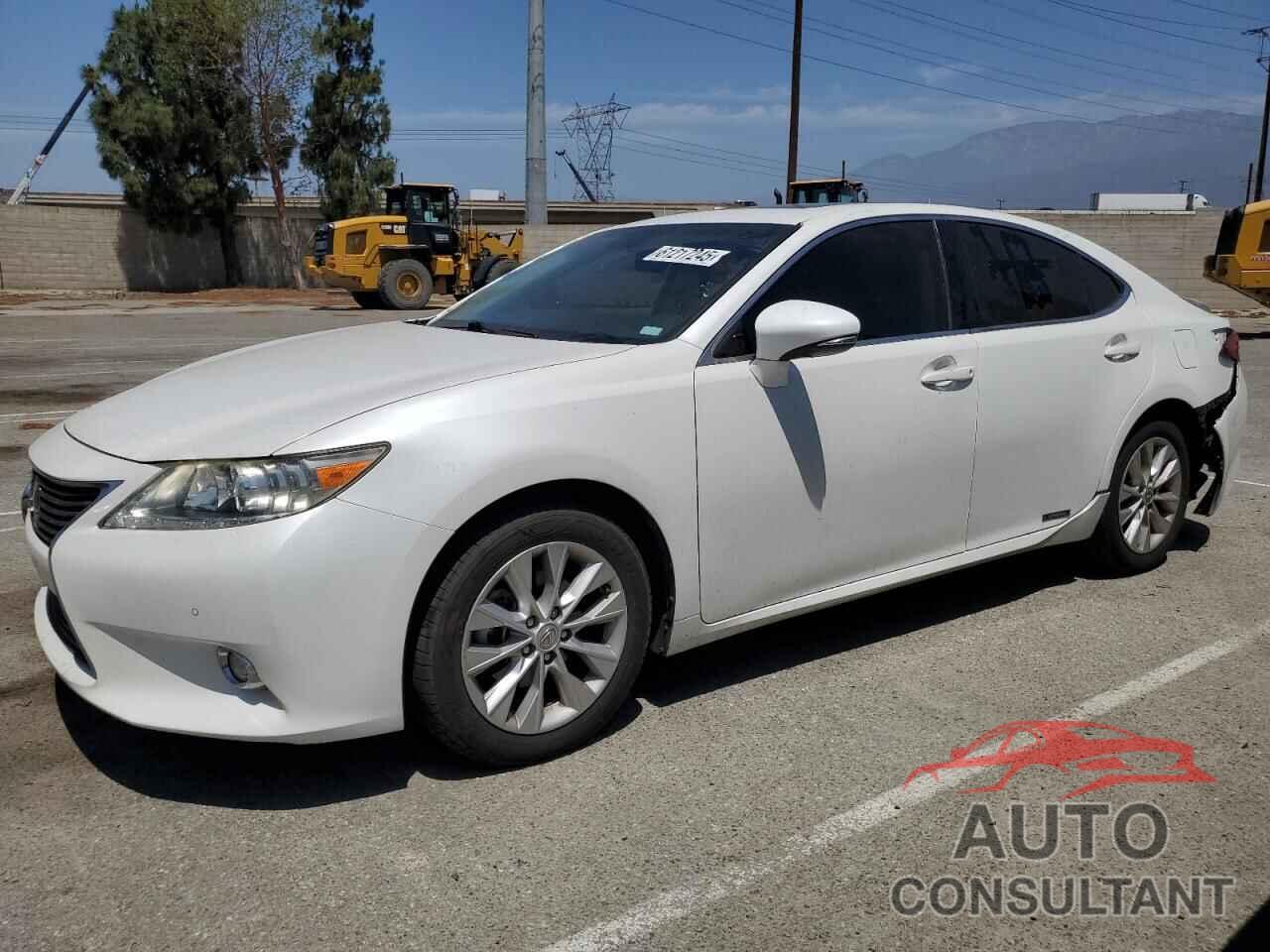 LEXUS ES300 2015 - JTHBW1GG0F2080010