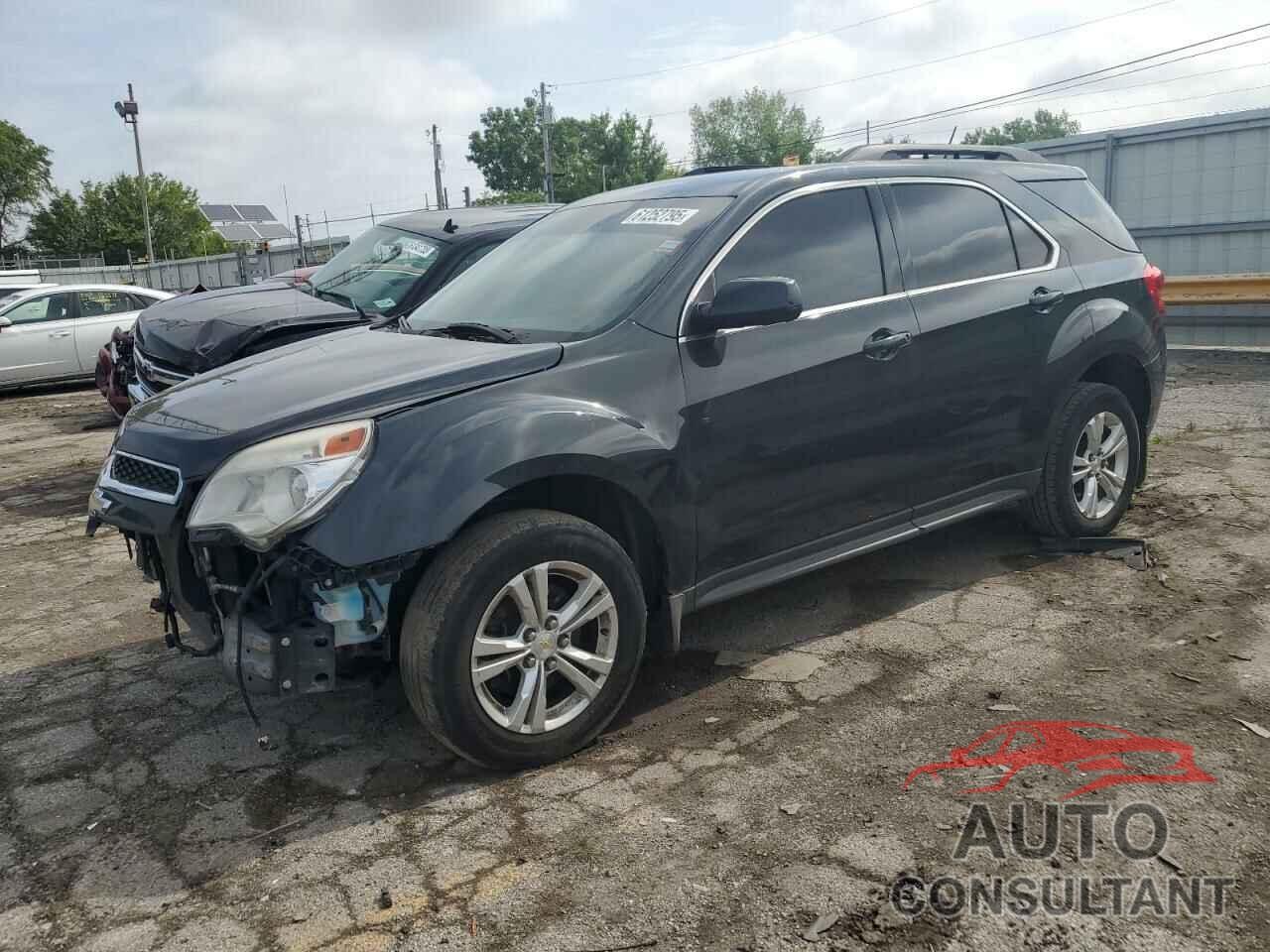 CHEVROLET EQUINOX 2014 - 2GNALCEKXE6282760