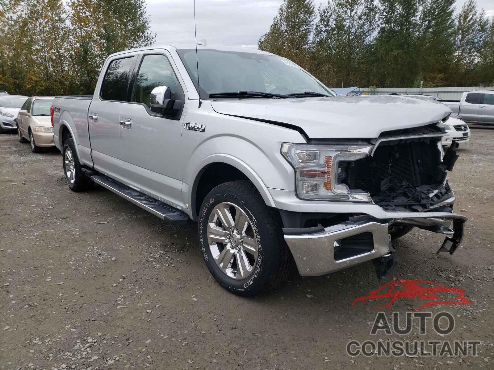 FORD F-150 2018 - 1FTFW1EG1JKC56366