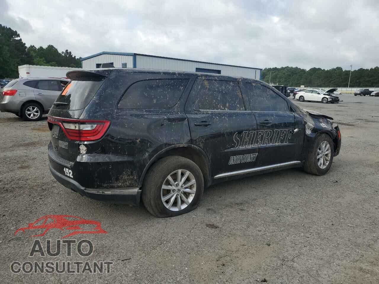 DODGE DURANGO 2021 - 1C4RDHFG9MC641134