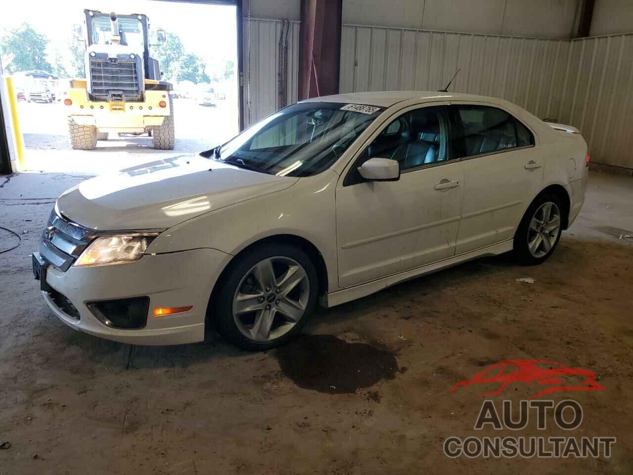 FORD FUSION 2012 - 3FAHP0KC2CR174720