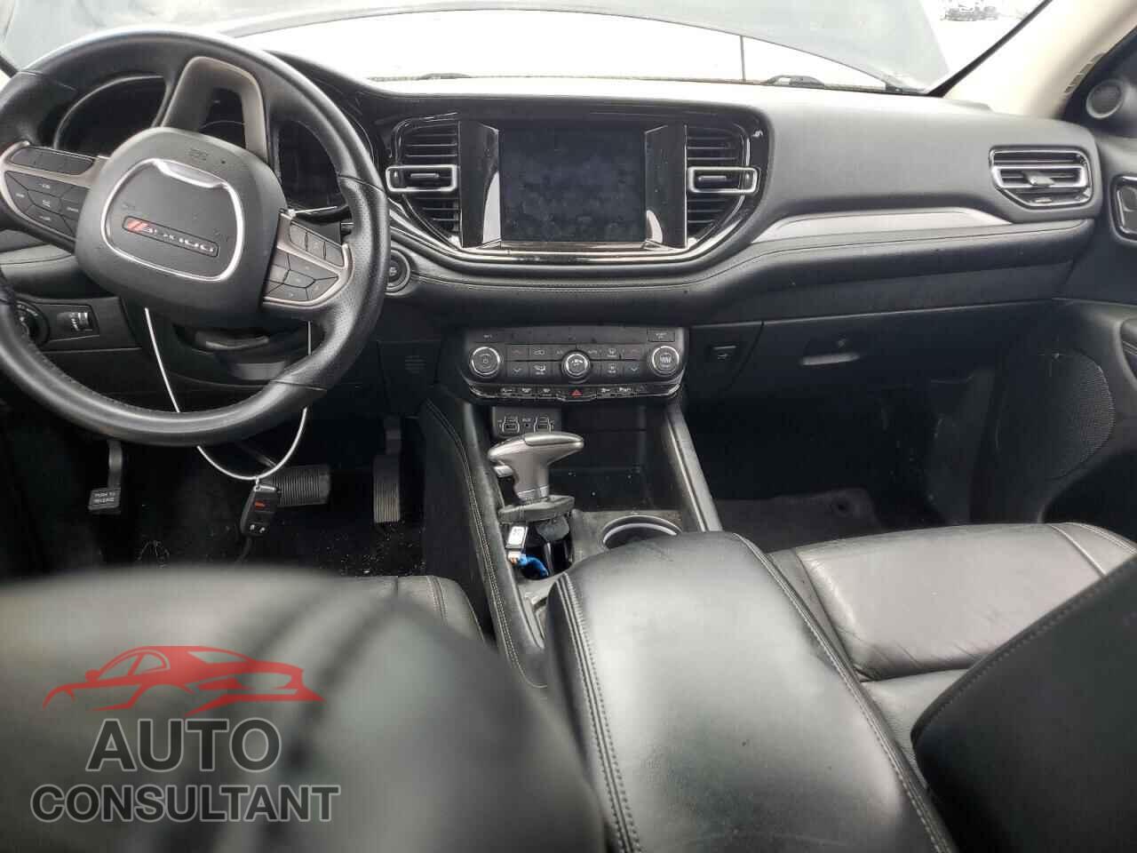 DODGE DURANGO 2021 - 1C4RDHAG5MC761357