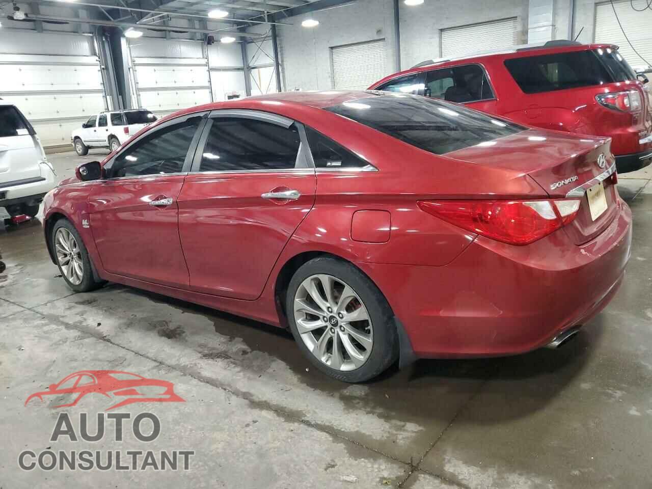 HYUNDAI SONATA 2013 - 5NPEC4AC8DH593886