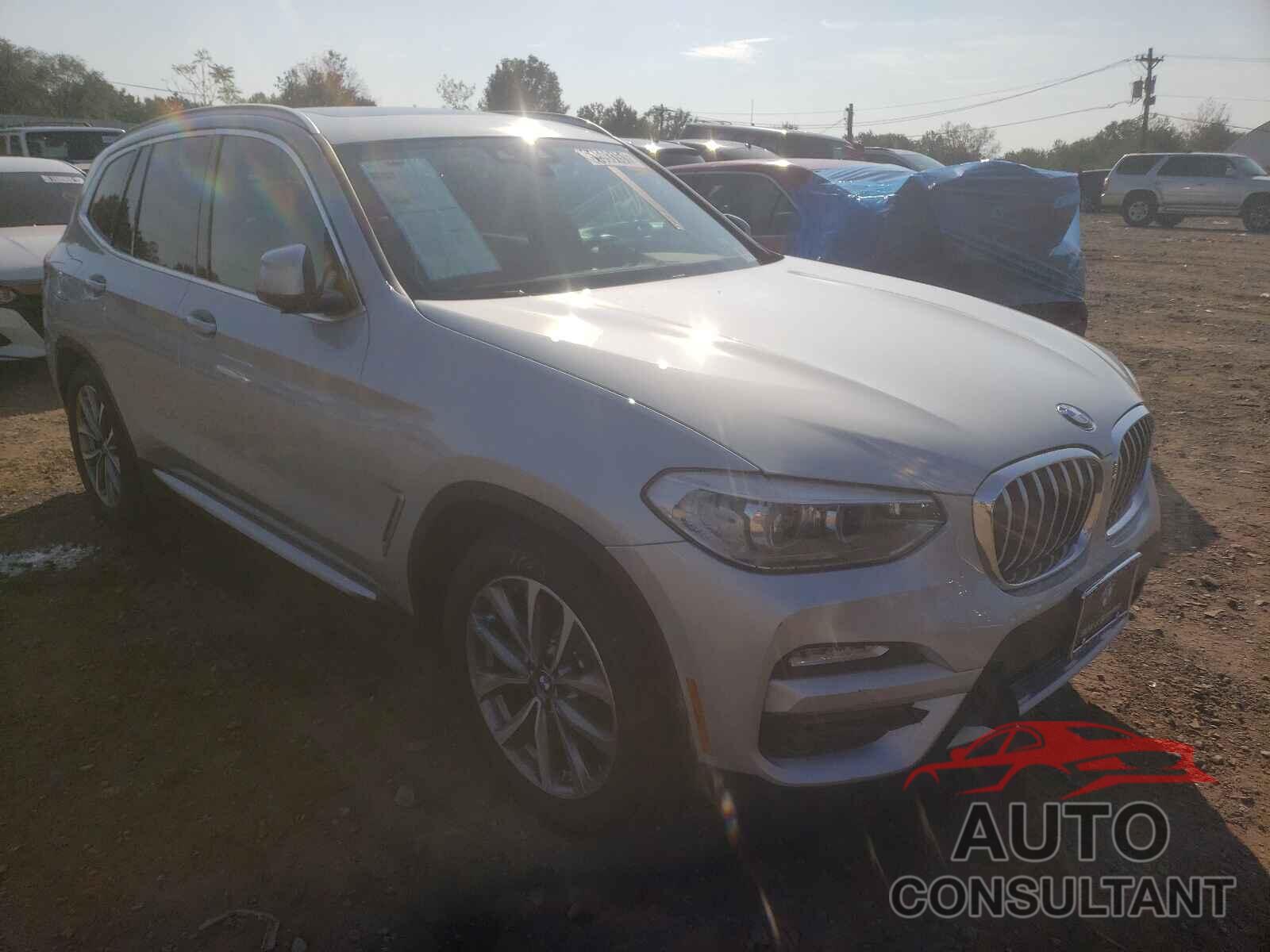 BMW X3 2019 - 5UXTR9C51KLD94271