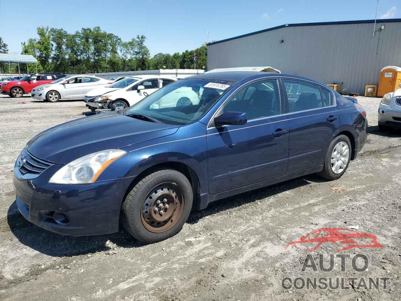 NISSAN ALTIMA 2011 - 1N4AL2APXBC107552