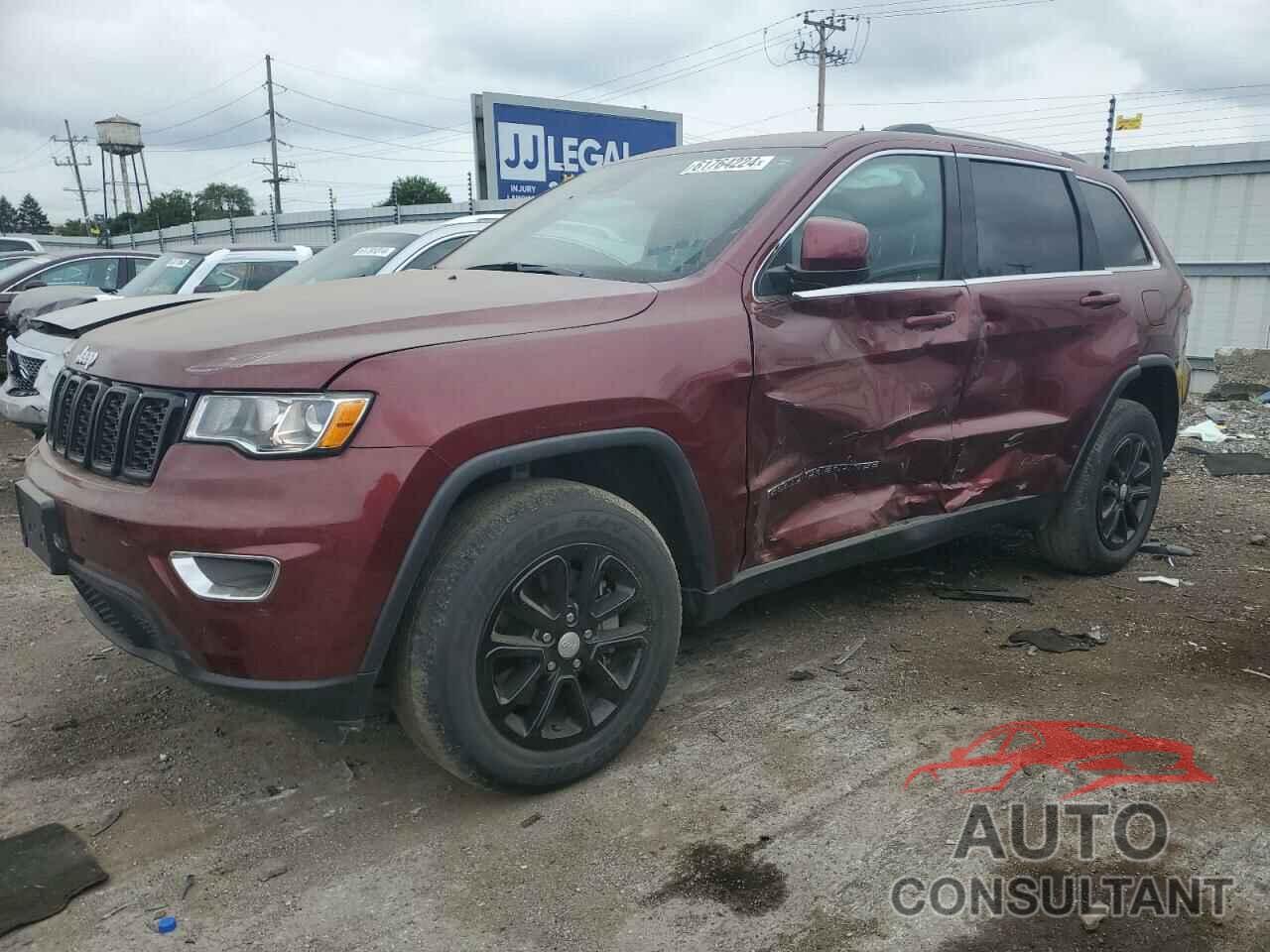 JEEP GRAND CHER 2021 - 1C4RJFAG9MC871907