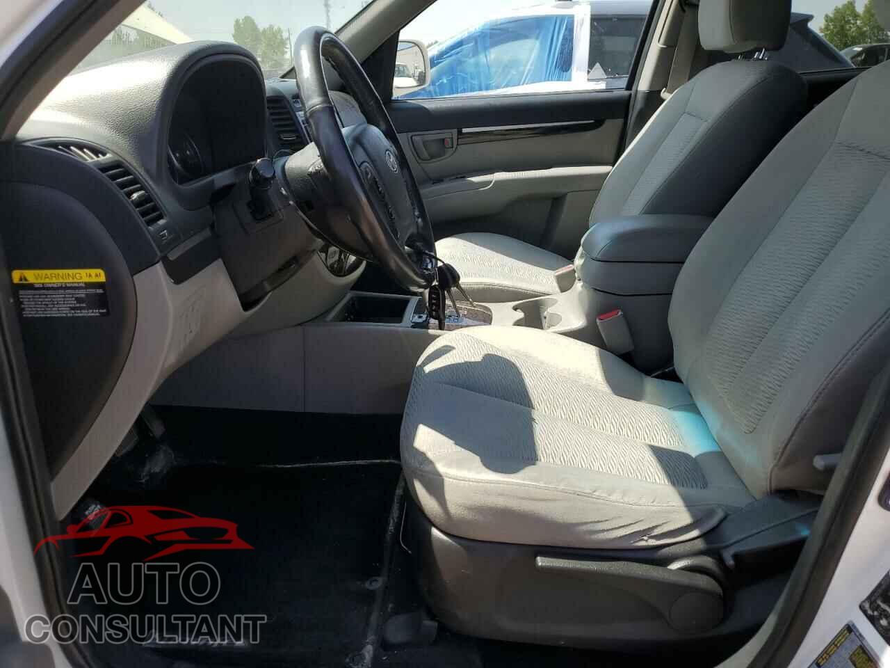 HYUNDAI SANTA FE 2009 - 5NMSG73E99H304591