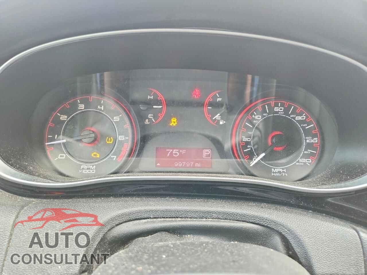 DODGE DART 2013 - 1C3CDFAA1DD175565