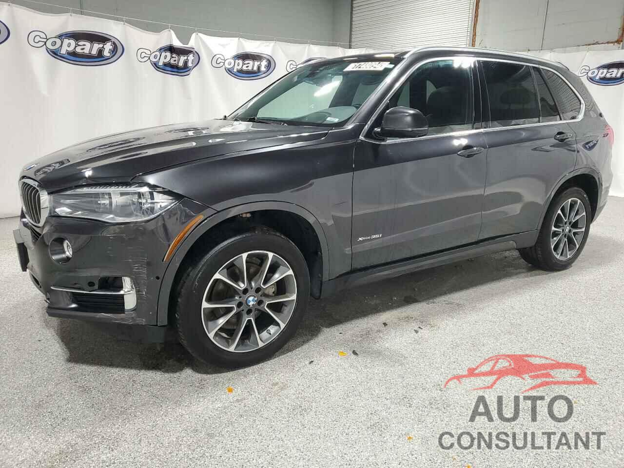 BMW X5 2018 - 5UXKR0C50J0X86095