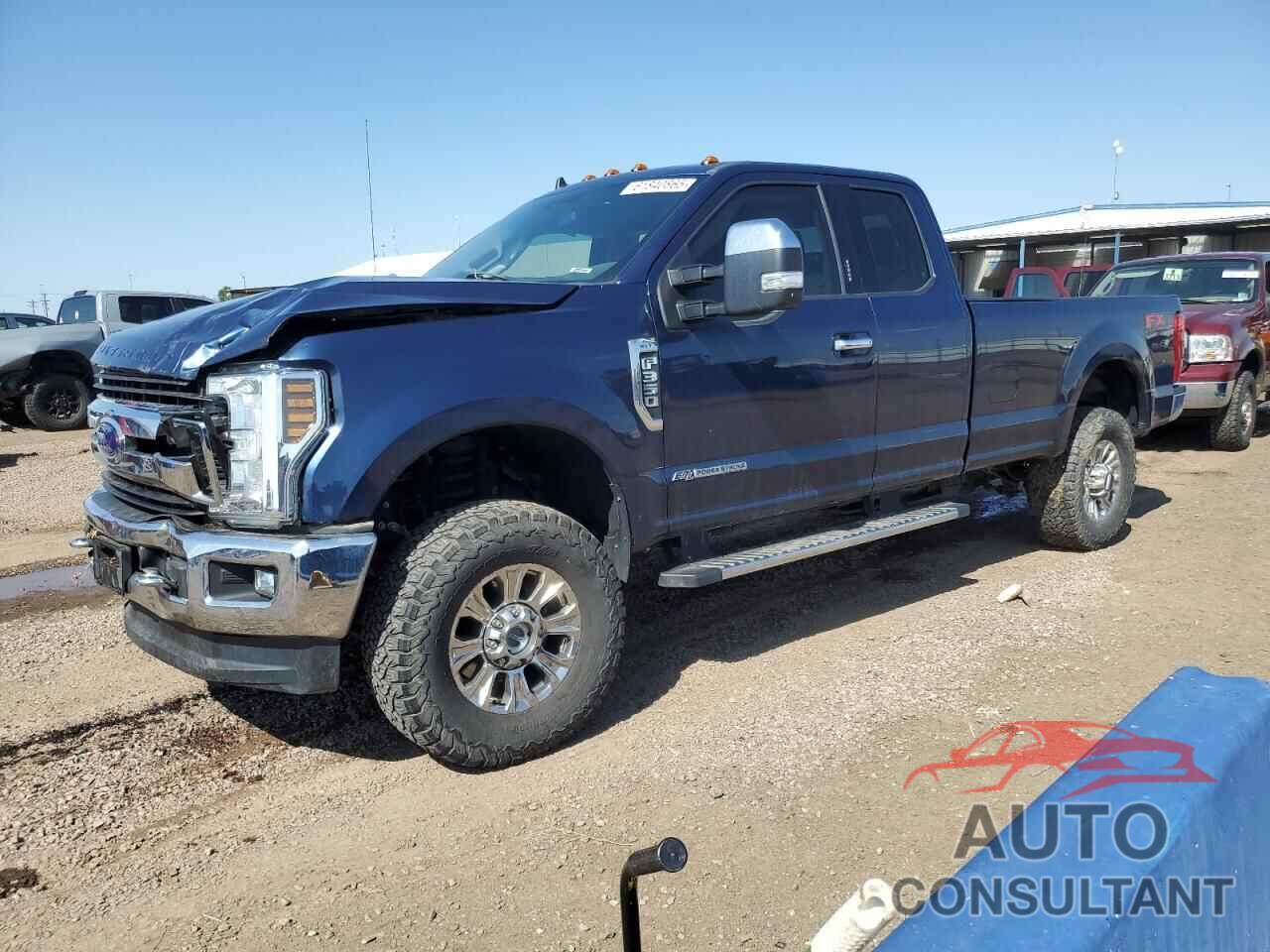 FORD F350 2019 - 1FT8X3BT6KEF72445