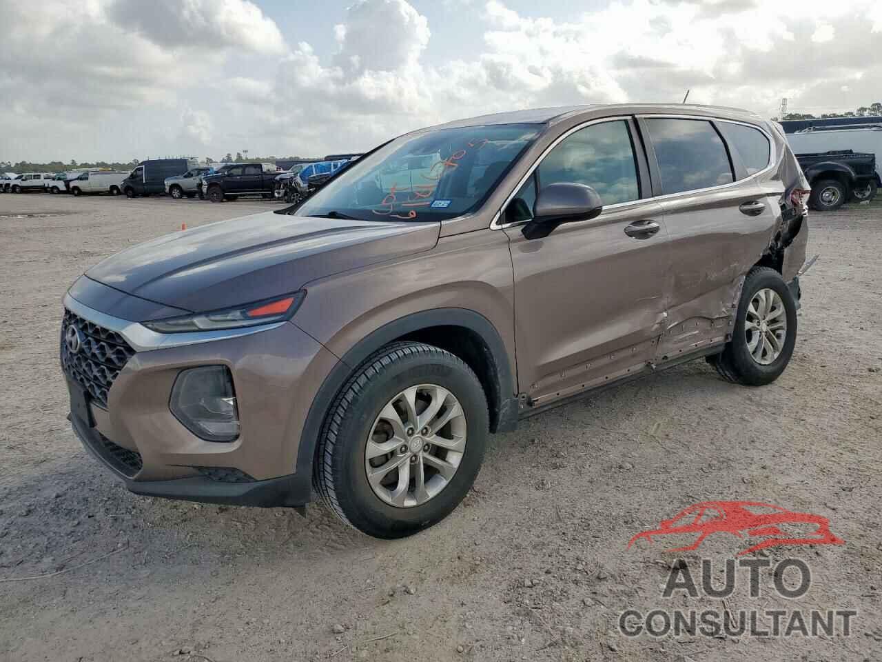 HYUNDAI SANTA FE 2019 - 5NMS23AD1KH099792