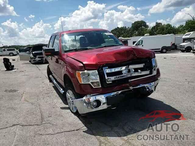 FORD F-150 2014 - 1FTFW1EF0EKD72770