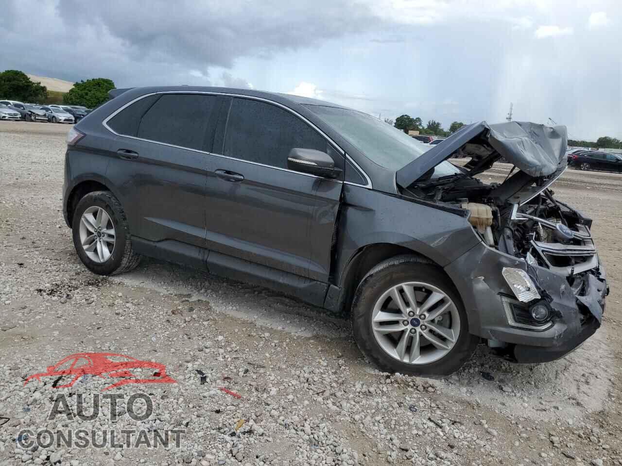 FORD EDGE 2016 - 2FMPK4J92GBC26395
