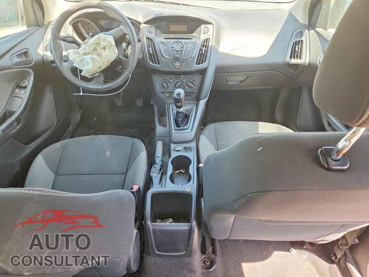 FORD FOCUS 2012 - 1FAHP3E20CL235890