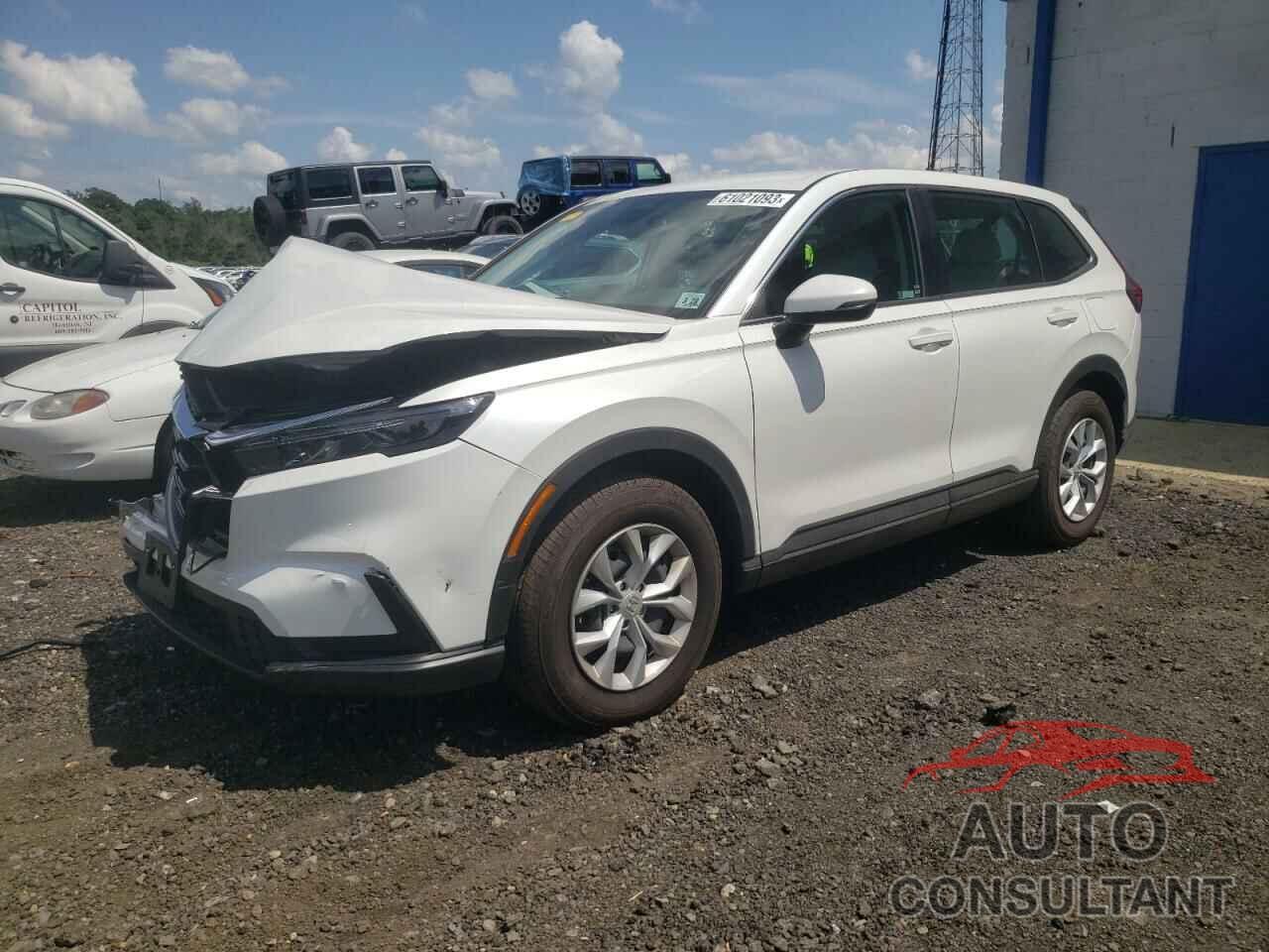 HONDA CRV 2023 - 7FARS4H20PE019470