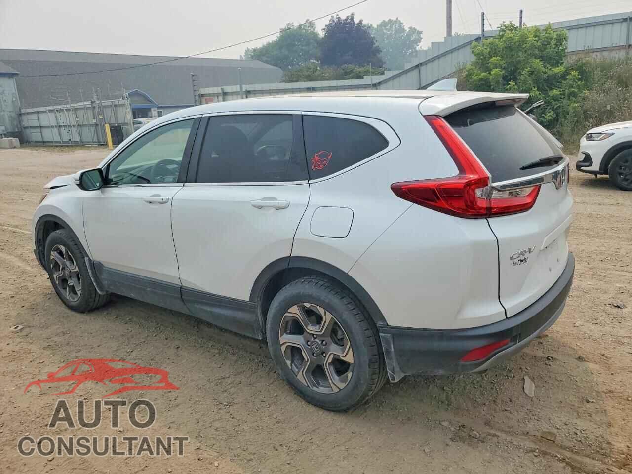 HONDA CRV 2019 - 2HKRW2H54KH663272