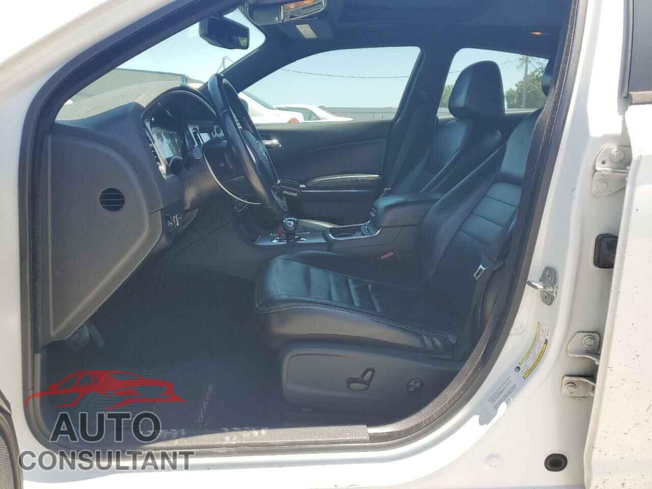 DODGE CHARGER 2013 - 2C3CDXHG2DH552343